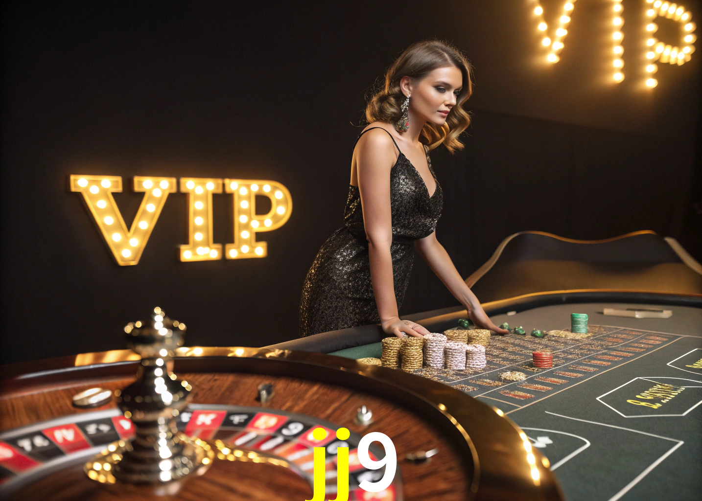 Experiência VIP jj9