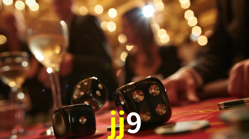 Bônus de Boas-vindas jj9